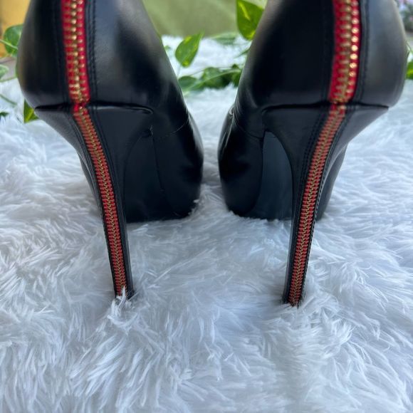 Steve Madden platform pumps size 7.5 - Picture 4 of 7